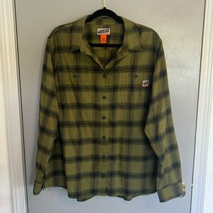 Duluth 40 Grit Flannel Shirt